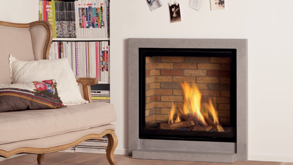 Recuperador de calor a gás BIOJAQ DRU GLOBAL 70XT CF