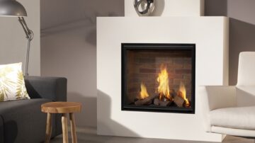 Recuperador de calor a gás BIOJAQ DRU GLOBAL 70XT CF