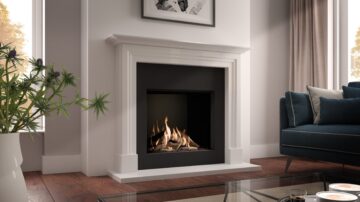 Recuperador de calor a gás BIOJAQ DRU GLOBAL 70XT CF