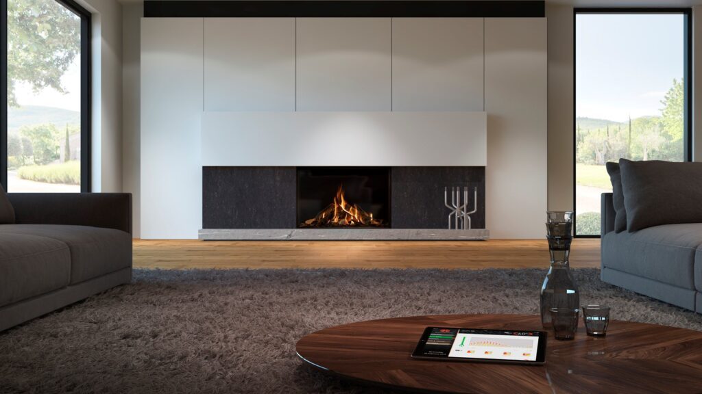 RECUPERADOR DE CALOR A GAS BIOJAQ DRU MAESTRO 100