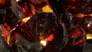Detalhe do funcionamento dos leds no recuperador de calor BIOJAQ DRU MAESTRO 60 HÍBRIDO