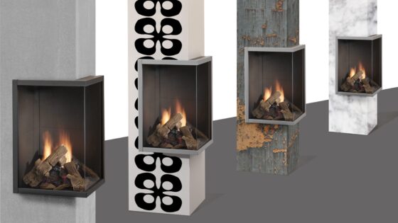 recuperador de calor a gás de canto BIOJAQ DRU PACO