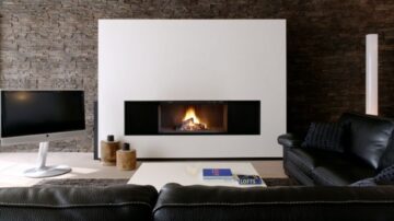 Recuperador de calor a lenha BIOJAQ MF ULTIME C