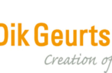Afdrukken Dik Geurts logotipo