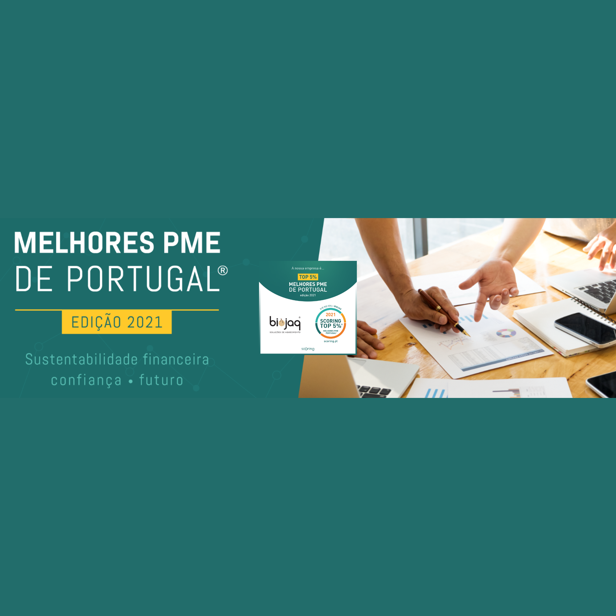 Melhores PME de Portugal