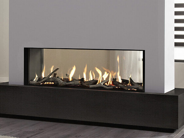 recuperador de calor a gás de dupla face com o sistema Eco Wave para economia de consumo