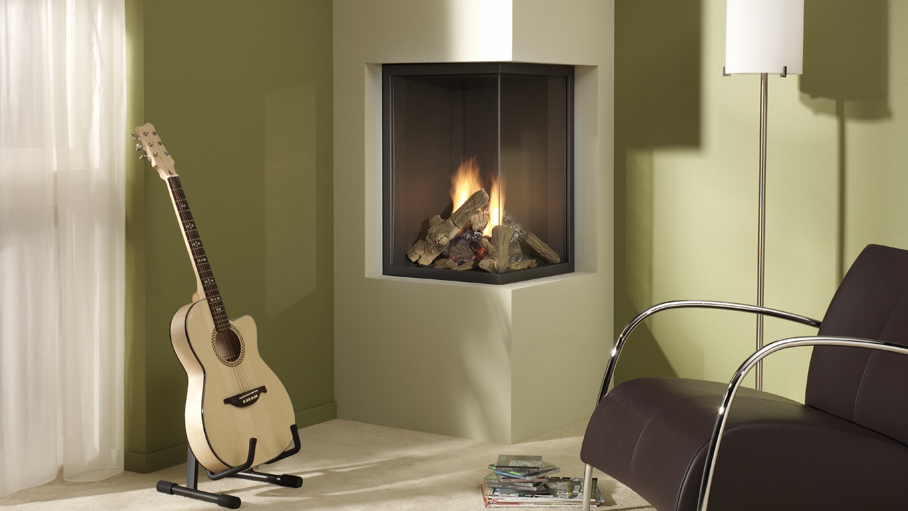 recuperador de calor a gás de canto BIOJAQ DRU PACO