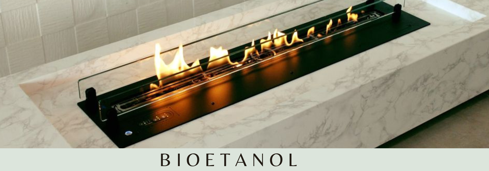 Equipamentos a Bioetanol Biojaq