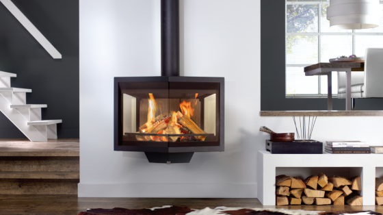 Salamandra suspensa biojaq wd black diamond