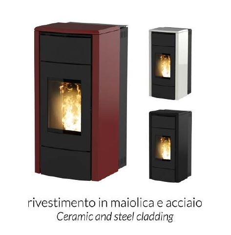 BIOJAQ JM BRERA revestimento em aço